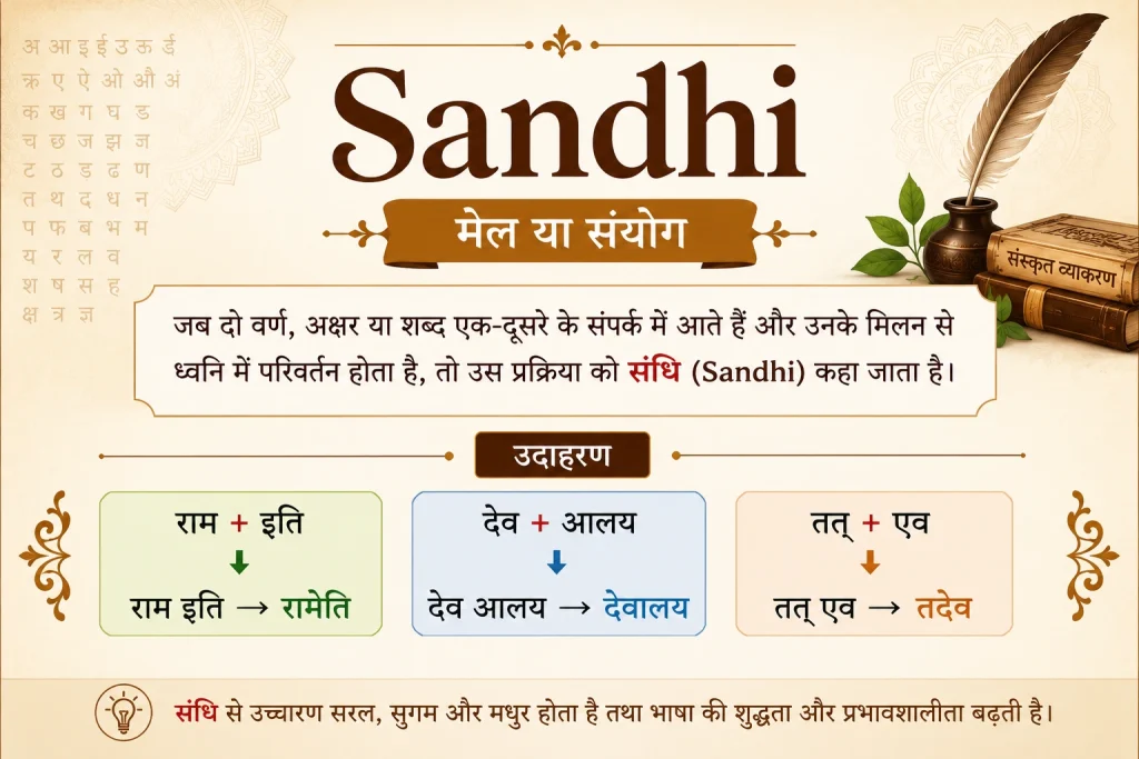 Sandhi